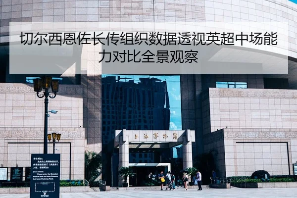 切尔西恩佐长传组织数据透视英超中场能力对比全景观察